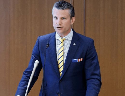 天顺平台注册：美防长称美不寻求和中国发生冲突