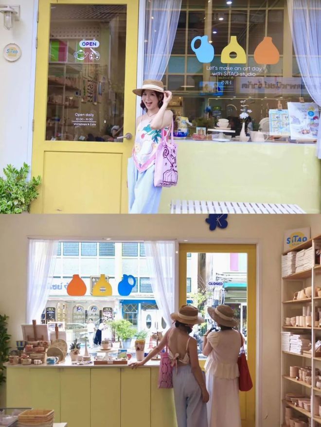 天顺平台注册：秋天这么穿好美啊！这些小细节真的很加分