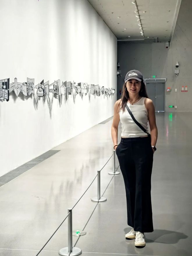 天顺平台注册：秋天这么穿好美啊！这些小细节真的很加分